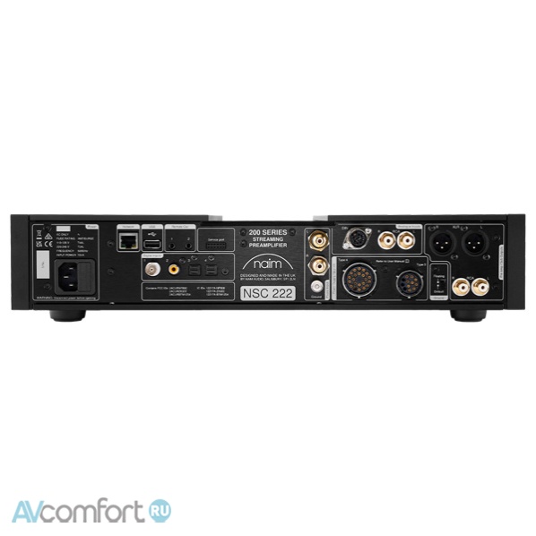 Naim Audio NSC 222 New Classic