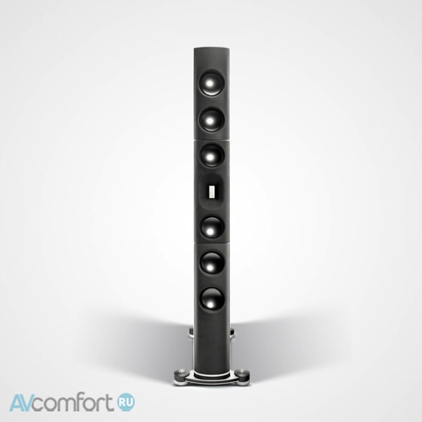 BORRESEN M6 High Gloss Black