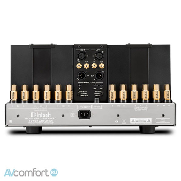 Mcintosh MC462