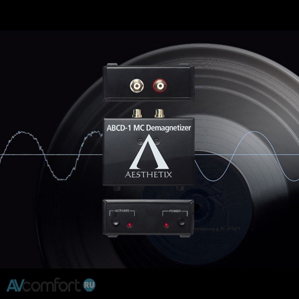 Aesthetix ABCD-1 Black