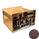 Voxmodule Vinyl Stand - 03 Wenge
