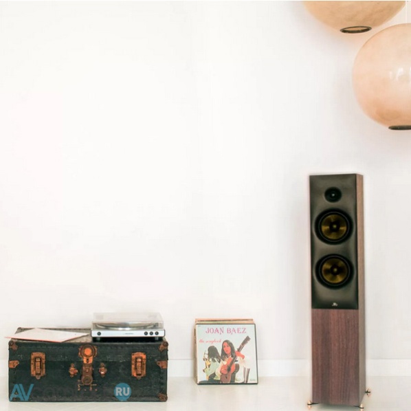 Revival Audio Sprint 4 Walnut