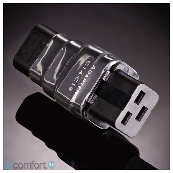 Shunyata Research ADAPTER SR/C14-C19