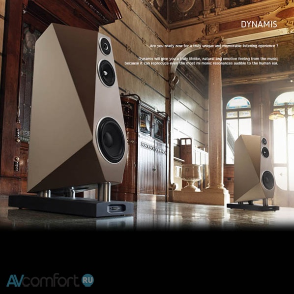 DIAPASON DYNAMIS