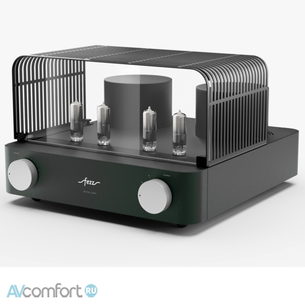 Fezz Audio Alfa Lupi EVO Big Calm