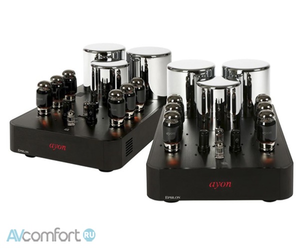 Ayon Audio Epsilon Evo Mono КТ150