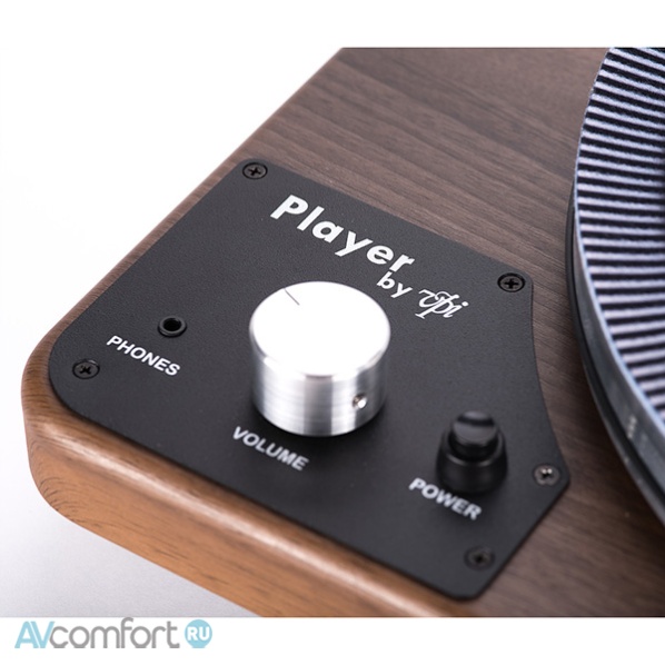 VPI Player Walnut