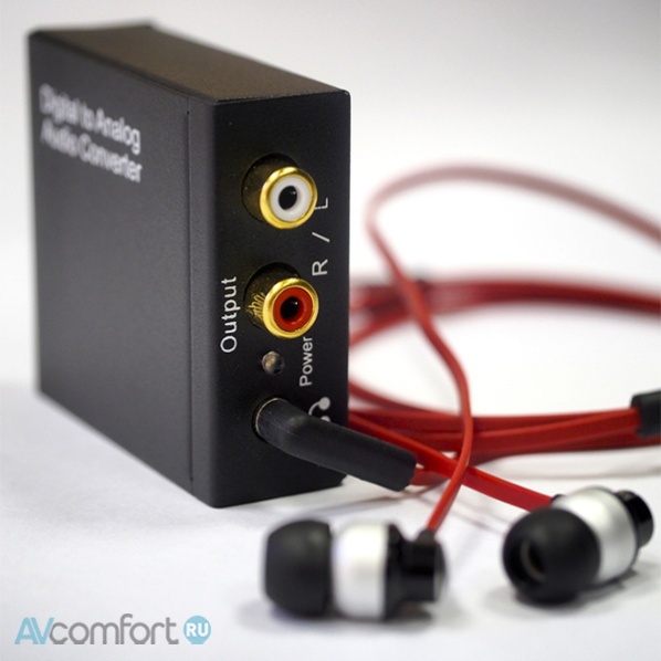 Dynavox Mini-DAC
