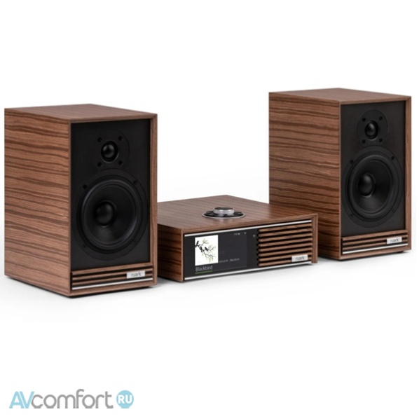 Ruark Audio R610 Music Console Walnut