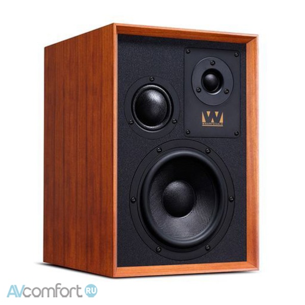 Wharfedale Super Denton Mahogany Red