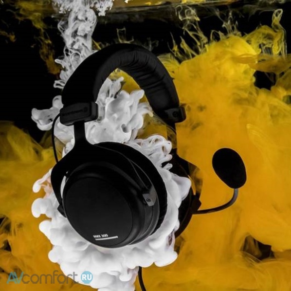 Beyerdynamic MMX 300 Gen2 32 Ohm Black