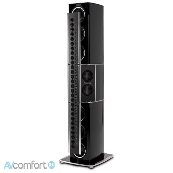 Mcintosh XRT2.1K Black Lacquer