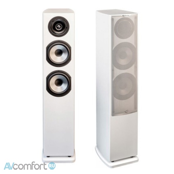 AVComfort, Cabasse Jersey MC170 White Laquer