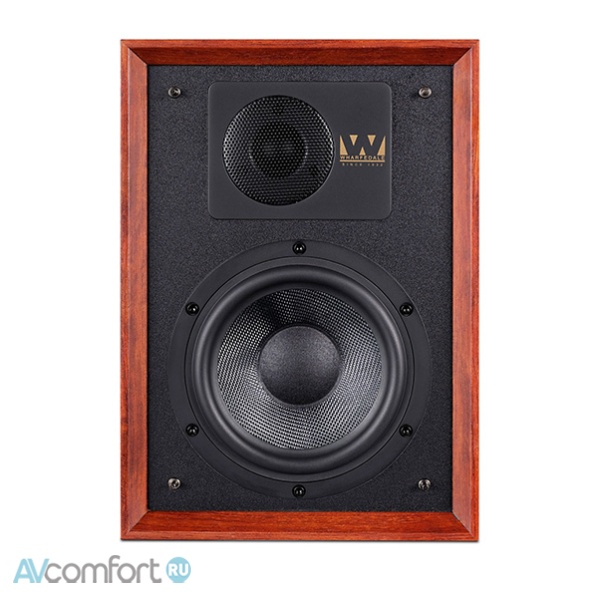 Wharfedale Denton 85th Mahogany Red