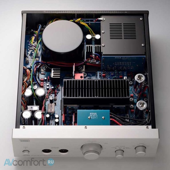 Stax SRM-T8000 Silver Driver unit