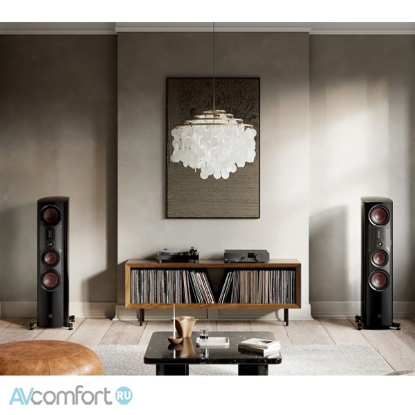 DALI Epikore 9 High Gloss Walnut