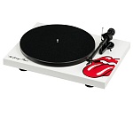 Pro-Ject Debut III The Rolling Stones OM10 White