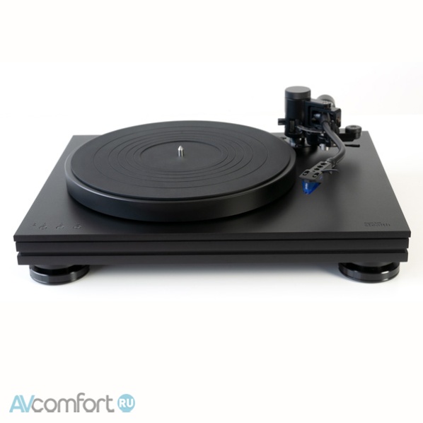Music Hall The Stealth (2M Blue) Black