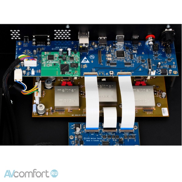 EMM Labs Meitner MA3i Integrated D/A Converter