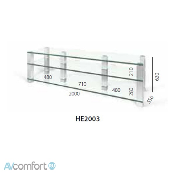 Spectral HE2003 AL