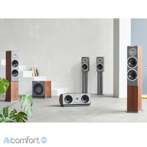 AUDIOVECTOR R3 Arette Italian Walnut