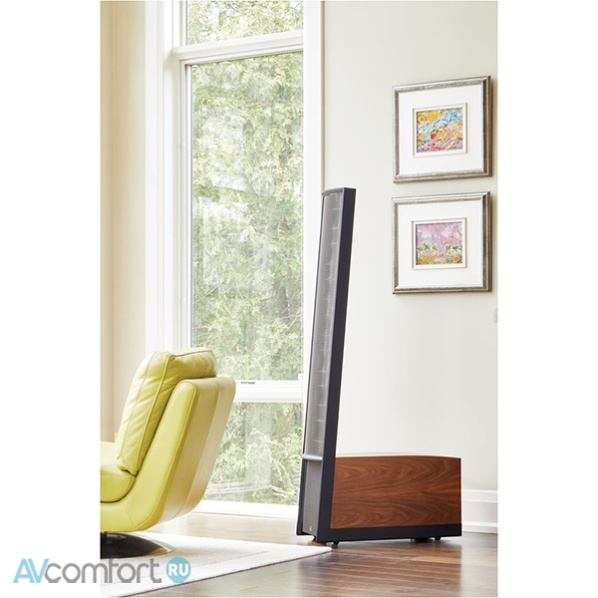 MARTIN LOGAN Impression ESL 11A Cordoba Red (Gloss Metallic)