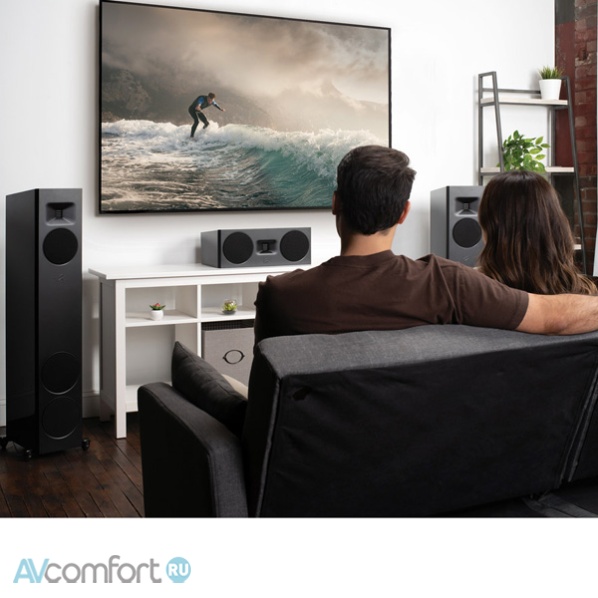 MaRTIn Logan Motion C10 Walnut