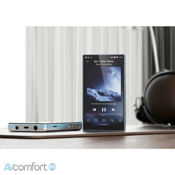 FiiO JM21 Sky Blue