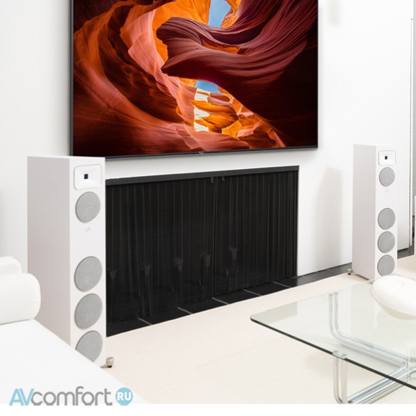 MaRTIn Logan Motion Foundation F2 Satin White
