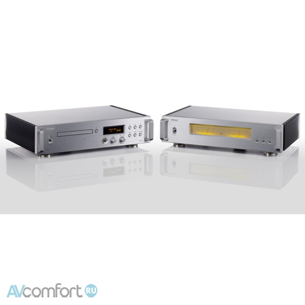 TEAC VRDS-701 Silver