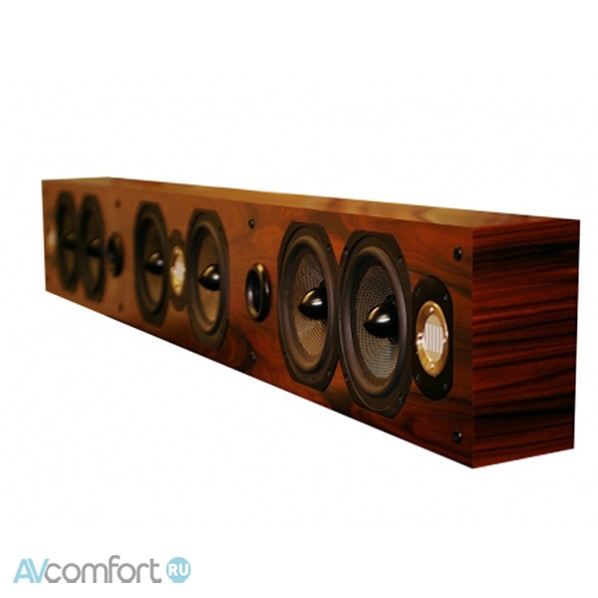 Legacy Audio SoundBar 3&amp;amp;quot; Medium Oak