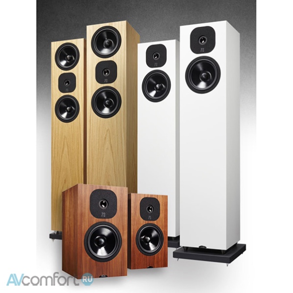 NEAT ACOUSTICS Momentum SX3i Black