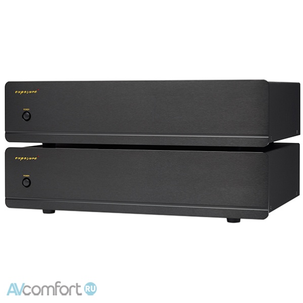 Exposure 5010 MonoAmp Black