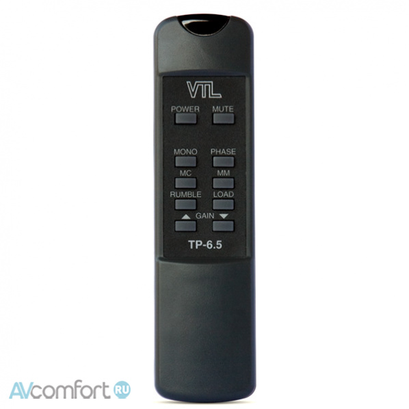 VTL TP-6.5 Phono MC transformer Silver