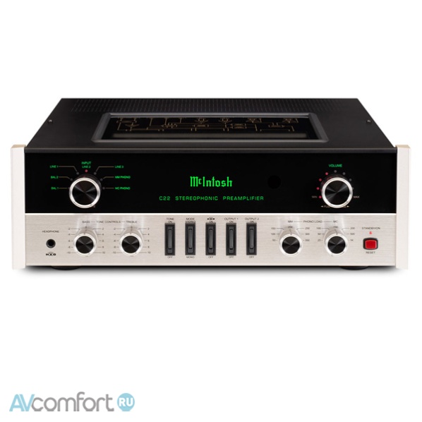Mcintosh C22 Mk V