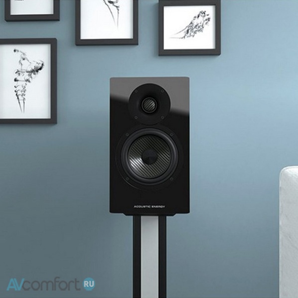 Acoustic Energy AE 500 Piano Gloss Black