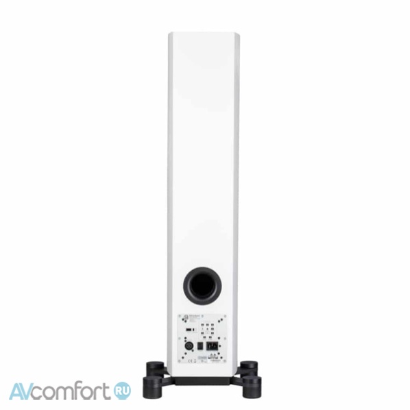 System Audio Legend 40.2 Silverback Satin Black