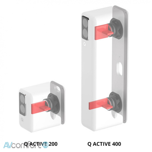 Q ACOUSTICS Active 400 (QA8408) White
