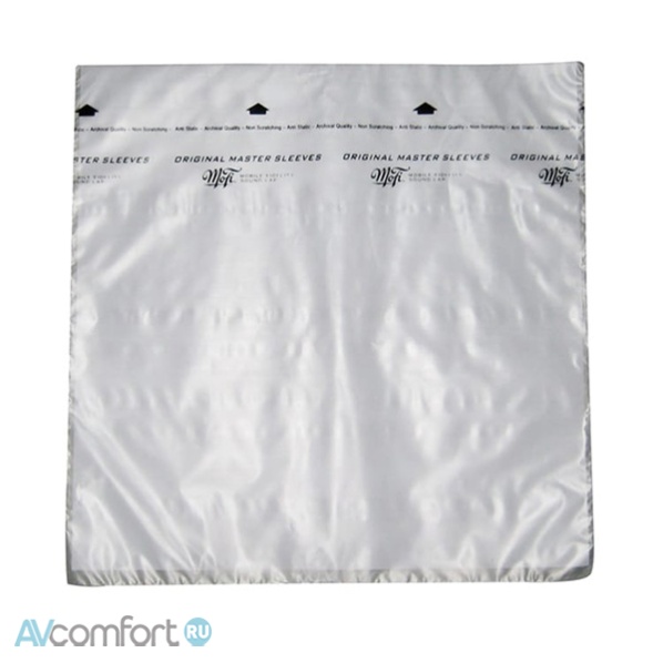 MoFi Electronics Record Inner Sleeves
