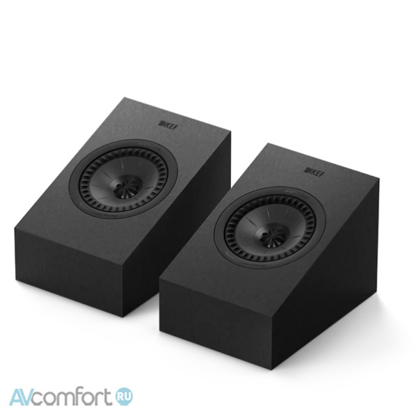 AVComfort, KEF Q8 Meta Satin Black
