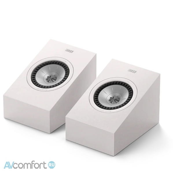 AVComfort, KEF Q8 Meta Satin White