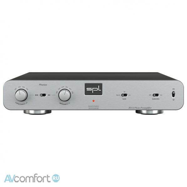 SPL Phonos Silver