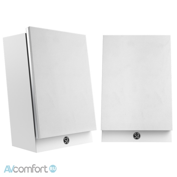 AVComfort, System Audio Legend 1 Silverback Satin White