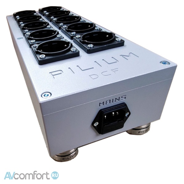 PILIUM AUDIO DCF-16