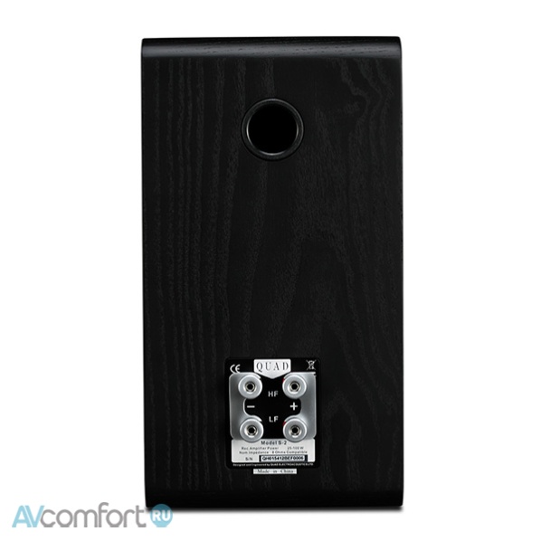 QUAD S-2 Black Oak