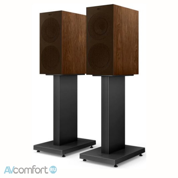 KEF R3 Meta Walnut