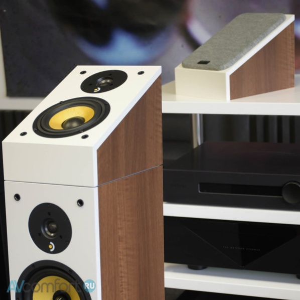 Davis Acoustics Ariane A Light Wood