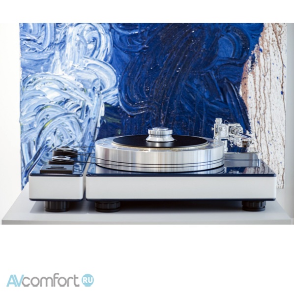 EAT Fortissimo F-Note 12" Jo8  Grey Leather Black