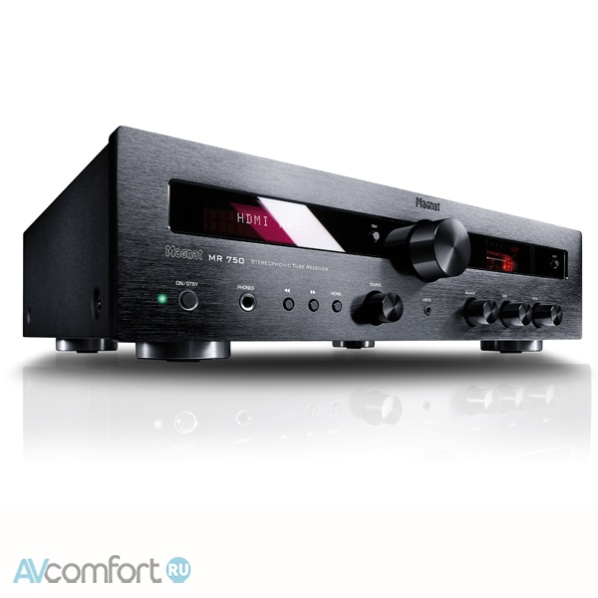 Magnat MR 750 Black
