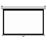 VIEWSCREEN Scroll 16:10 94" 194*121 MW